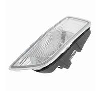 Chrees Fog Light Assembly Front Bumper Fog Lamp Driving Light Replacement IP68 ABS H11 12V 55W Bulb Excluded with OEM Specification for 2003-2007 4DR Sedan 2004-2008 TL (Right)