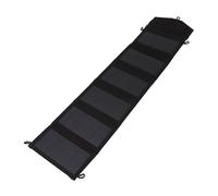 Chrees Foldable Solar Panel Charger for Outdoor Use