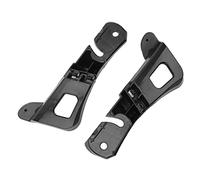 Chrees Front Bumper Headlight Bracket Metal Support Bracket | Strong cushioning effect, replace for Fleet Edition 2015-2016, enhances vehicle stability, compatible with Comfortline,