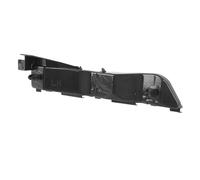Chrees Front Bumper Mount Support Bracket, Enhanced Durability (Left Side) | Fits Avensis T250 2003-2009, sturdy material, straightforward install, improves driving safety, withstands wear