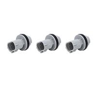 Chrees Front Turn Signal Light Lamp Plug, 90075-60001 | ABS material, easy installation, high temperature resistance, vehicle compatibility