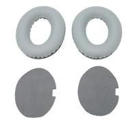 Chrees Headphone Pad Replacement for QC2 QC15 | Premium artificial leather, Comfortable fit, Easy to install, Compatible with QC2 QC15