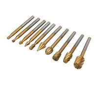 Chrees High Speed Burr, Coated Cutters