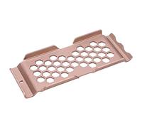 Chrees High Speed RC Battery Cover Plate in Aluminum Alloy | Durable design, ideal for 1/8 1/10 cars, bend resistant, easy to handle