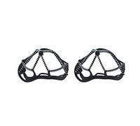Chrees High Tension Spring Crampons for Walking