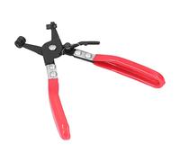 Chrees Hose Clamp Pliers, 2.4in Opening Size | Made of stainless steel, rubber handle, non slip, universal applications