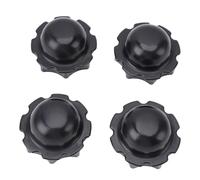 Chrees Hot Tub Hole Plug, Durable Rubber, 57x49mm