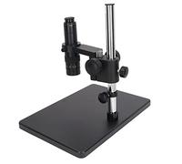 Chrees Industrial Microscope Monocular Microscope Stereo Zoom Adjustable Multi Axes Rotation Arm Stand [brand] with Universal Bracket for Circuit Board Repair