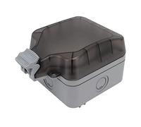 Chrees IP66 Switch Socket, Outdoor and Design