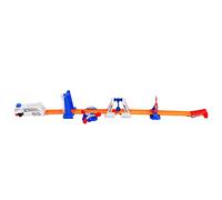 Chrees Kids Track Toy Set for Ejection Racing Fun | Safe play, portable design, easy assembly, great gift