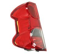 Chrees Left Rear Light Rear Tail Light Driver Side Tail Lamp 26550 JX00A 26550 3LM0A 4 Function Smoke Lens Quick Response Plug and Play for NV200 2009 2021