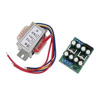 Chrees Linear DC Power Supply, 600MA Dual Output