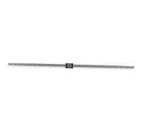 Chrees Linear Rail Guide with Carriage Block, 9mm Width (500mm)