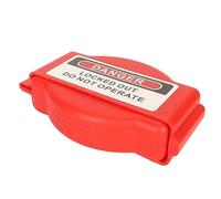 Chrees Lockout Tagout Valve Lock, 25-165mm Durable Design | Impact resistant, effective lockout, safety compliance, PP material, temperature resistant