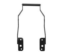 Chrees Motorcycle GPS Mounting Bracket, Navigation Mobile Phone Stand Bar Replacement for F900R F900XR 2020 2021, with 0.9in and 0.5in Bracket Aluminum Alloy