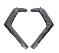 Chrees Motorcycle Handlebar Lower Side Cover Strip, NMAX155 V3 | ABS material, multi-functional protection, stylish design, seamless installation