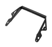 Chrees Motorcycle Navigation Bracket, 22mm and 12mm Fitting | Iron construction, resistant, fits Tricity 125, 155