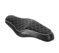 Chrees Motorcycle Seat Ergonomic Soft Leather Design | surface, detachable design, fits Forty Eight, Iron, Nightster, XR1200X