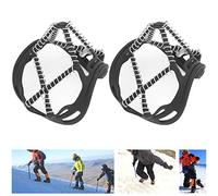 Chrees Outdoor Snow Spike Shoe Cover for Mountaineering
