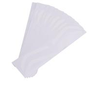 Chrees Pack of 100 Self-Adhesive Eyebrow Stickers, Shaping Tape, Self-Adhesive Eyebrow Stencils, Disposable Brow Stencils, Easy to Use, Hygienic, for Design