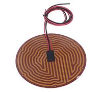 Chrees PI Heating Film 220mm Diameter Fast Adhesive Heater (DC12V 150W)
