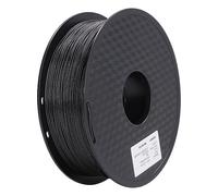 Chrees PLA Soft Shining Black Transparent 3D Printer Filament for Modeling Crafting 1.75mm 3D Printing Consumable