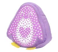 Chrees Plush Craft DIY Animal Pillow, Safe Soft PP Cotton Bright Colors No Sew Fabrics by Number, with DIY Fun for Kids Gift Birthday Christmas (33688)