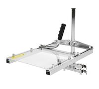 Chrees Portable Chainsaw Mill for Woodworking Projects | construction, Easy operation, Compatible with various chainsaws