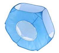 Chrees Portable Pet Tent Lightweight Playpen for Small Animals, Automatic Opening, Great for Indoor and Outdoor Use, Polyester Cloth