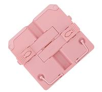 Chrees Portable Reading Rack with Ergonomic Design (Pink)