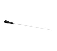 Chrees Professional Music Baton Ergonomic Rosewood Grip (39cm) | High tensile fiber shaft, balanced weight distribution, 39cm ideal length, non-slip surface, for teaching