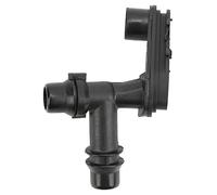 Chrees Radiator Coolant Hose Flange for E46 | Reliable replacement, fire retardant ABS, compatible with 3 Series, resists wear