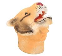 Chrees Realistic Tiger Puppet for Imaginative Play | Safe eco-friendly material, fun for kids, suitable for ages 3+