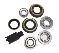 Chrees Rear Differential Bearing Repair Kit for ATS,CTS | Vehicle fit for ATS V4 V6, -proof design, Durable metal construction