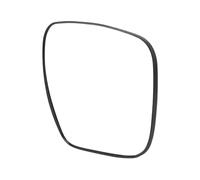 Chrees Rearview Mirror Glass Lens Heating Replacement (Right CC65691G1) | Perfect fit for Mazda CX 7, UV protection, anti-fog, easy installation.
