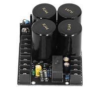 Chrees Rectifier Filter Board, 10,000uF Capacitor | 1.6mm thick PCB, Double-sided board, AC dual 34V input, High safety factor