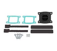 Chrees Reed Valve System Enhanced Air Flow for YFS200 1987-2006 | Double reed tip surface, long durability, screwless installation, carbon fiber, maximum airflow