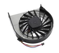 Chrees Replacement CPU Cooling Fan for G4 G6 G7 | 4 pin connector, durable ABS and aluminum alloy, easy installation, enhanced cooling