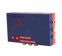 Chrees RetroScaler2x converter, av to with latency for retro gaming (Blue)