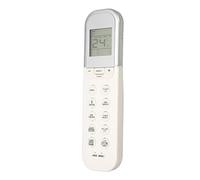 Chrees RG36F BGEF AC Remote Control Air Conditioner Remote Control AC Replacement Full Access to All Buttons with Ergonomic Design for RG36B BGE RG36C BGE RG36F2 BGEF