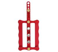 Chrees Self Centring Doweling Jig for Woodworking