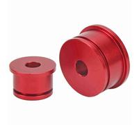 Chrees Shifter Cable Bushings Replacement for Si 2002-2005 | CNC aluminum alloy, wear resistant, easy installation, precision shifting