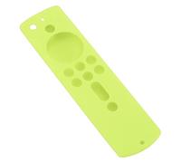 Chrees Silicone Case for Fire TV Stick 4K, Shockproof Design (Fluorescent | Lightweight, anti-slip, precise cutouts, washable material, pet-friendly