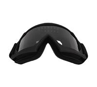 Chrees Ski Goggles with Anti-Fog, Comfortable & Ventilated | Ultra soft foam, UV protection lenses, Adjustable size, Ideal for snow sports