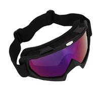Chrees Ski Goggles with Anti-Fog, Comfortable & Ventilated | Ultra soft foam, UV protection lenses, Adjustable size, Ideal for snow sports