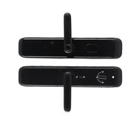 Chrees Smart Door Lock 5 Unlock Methods Fingerprint Password Key IC Card APP Control Auto Lock Aluminum Alloy Panel for Home Hotel Office
