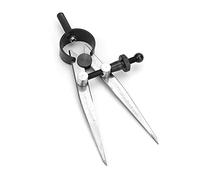 Chrees Spring Divider Caliper with 45# Steel Feet (75mm)