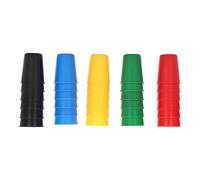 Chrees Stacking Cups Card Game, Fun Color Matching Educational Toy for Kids, with Safe Plastic Material, for Early Learning and Parent Child Interaction