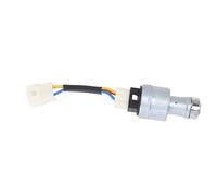 Chrees Stainless Steel Ignition Switch with Key, Universal Fit | and , enhanced safety features, signal transmission, suitable for agricultural vehicles