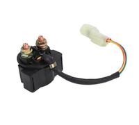 Chrees Starter Solenoid Relay Switch for Recon 250, Rune | Durable plastic and metal, ensures vehicle starts every time, replacement part, OEM 35850 000